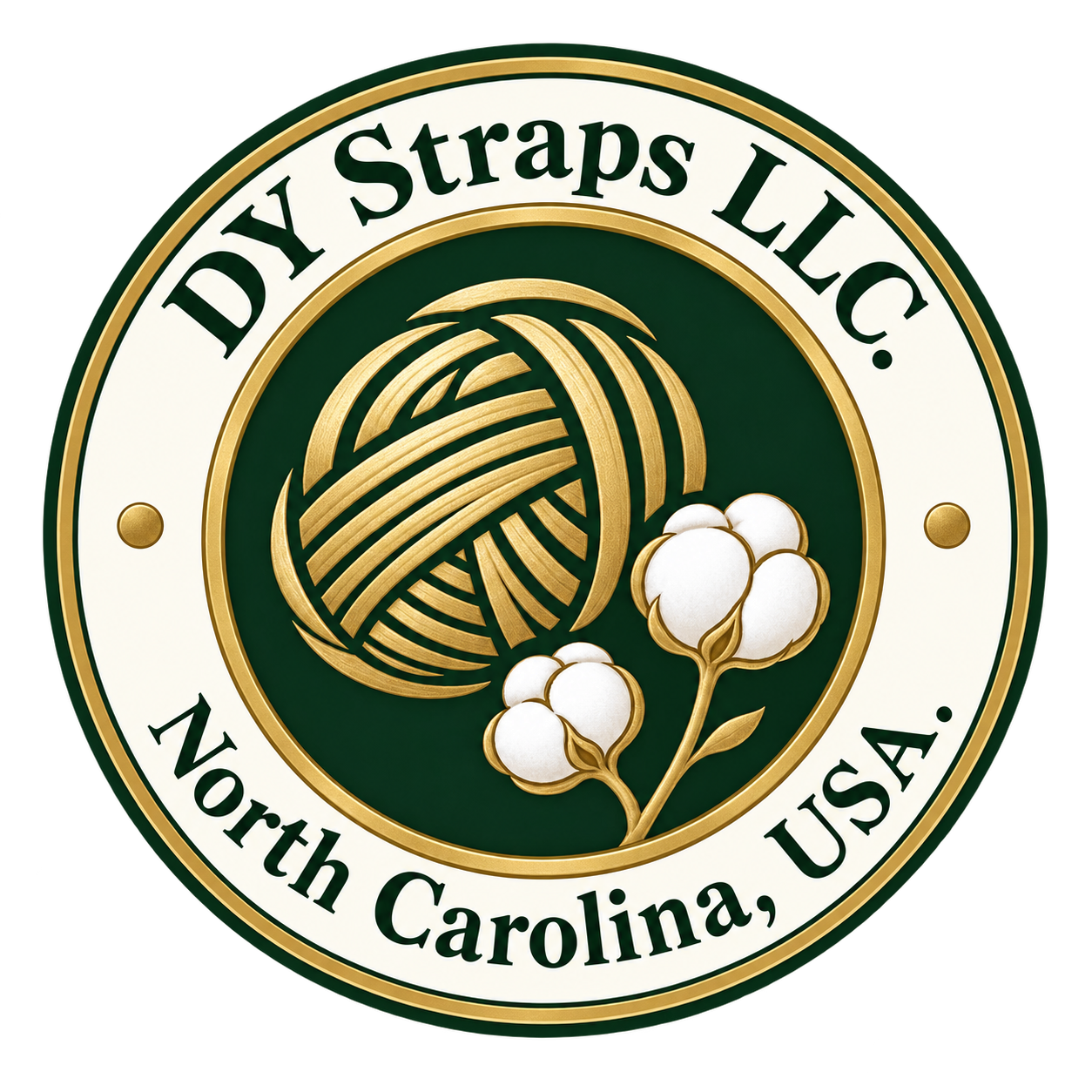 DY Straps LLC
